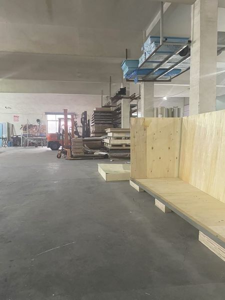 Changzhou Jinruifu shielding equipment Co., LTD 製造者の生産ライン