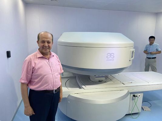 超伝導磁気ファラデーケージEMF保護のための100db永久磁気ファラデーケージシールド