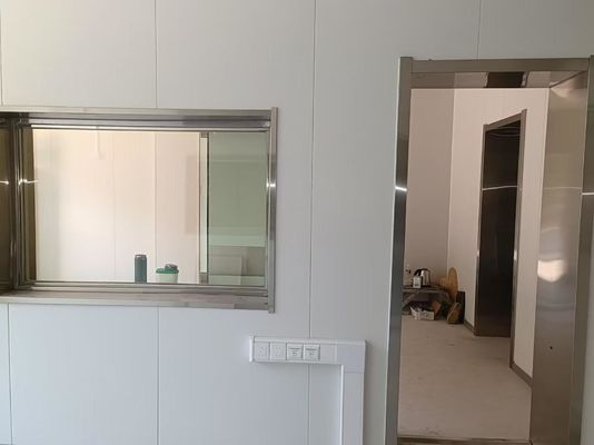 良い価格 0.2m X 0.3m - 2.4m X 1.2m X線放射線保護鉛ガラス 高伝染性 X線保護ガラス オンライン