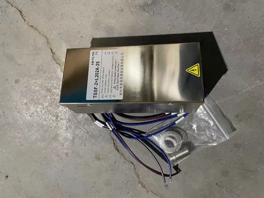 良い価格 軽量 RF パワーフィルター コンパクト EMI EMC パワーフィルター オンライン