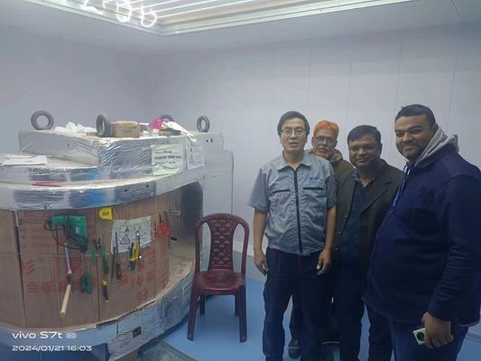 良い価格 軽量医療用メタル MRI 保護用の大型ファラデーボックス メタルキューボ オンライン