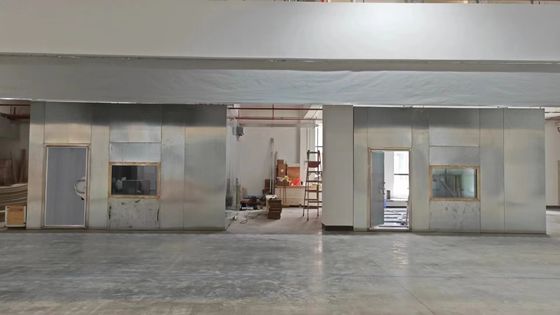 良い価格 磁気MRIを予防するファラデーケージ 騒音削減 RFファラデーケージ オンライン