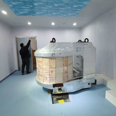 良い価格 金属立方体磁気ファラデーケージ デバイスのための高度なシールド技術 オンライン