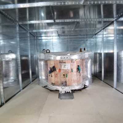 良い価格 Ventilation Air Conditioning And Ventilation System RF Shielding Room With Single Phase Three Phase Or Dc Power Supply オンライン