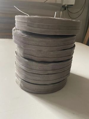 良い価格 低抵抗電磁電波シールド 電気を伝導する織物テープ 放射線保護 オンライン