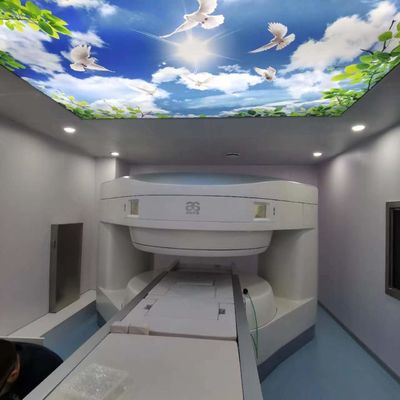 良い価格 カスタマイズできるRFシールドルーム 10MHz - 130MHz ファラデーケージMRI オンライン