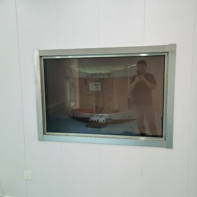 良い価格 オーダーメイド 鋼鉄 Rf シールド ウィンドウ スライディング メカニズム 防音 ウィンドウ 騒音削減 オンライン