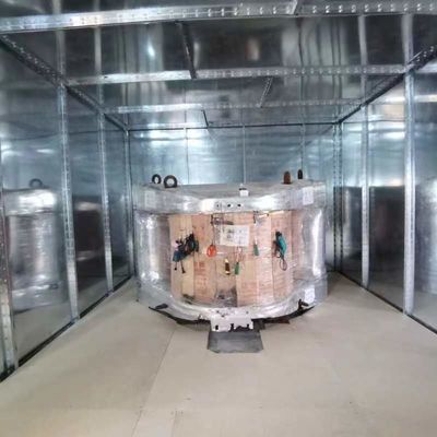 品質 シルバー電子 磁気ファラデーケージ キューボイド 電子シールド ファラデーケージ 磁気場 工場