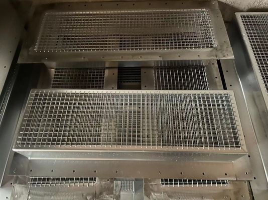 良い価格 WR90 波導窓 500W 正方形 ハニーキャブ 波導 オンライン