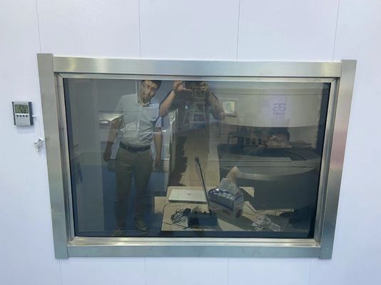 良い価格 10Hzから100Hz 遮断窓 90dB 放射線窓 磁気シールド窓 オンライン