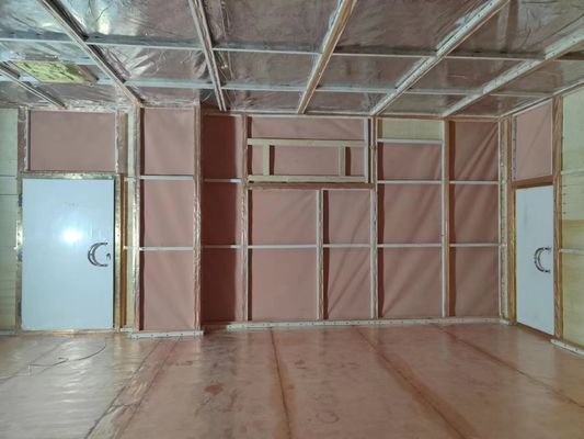 良い価格 1.5T 超伝導磁気共鳴画像システムのためのファラデーケージ オンライン