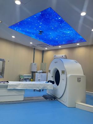 良い価格 簡単な設置 ファラデーケージ MRI 電源供給 シングルフェーズ、三相、または DC を搭載し、最適な電磁干渉保護を保証 オンライン