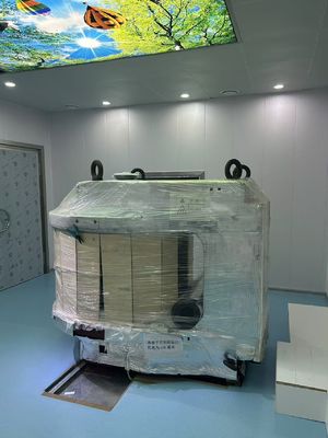 良い価格 Ventilation Air Conditioning And Ventilation System Faraday Cage MRI 500.000 Kg for Advanced Medical Scans オンライン