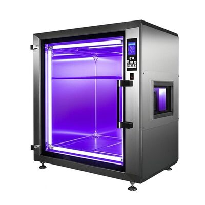 良い価格 ファラデーケージMRI用の100dB挿入損失とLED照明システムを持つカスタマイズされた窓サイズRFシールドルーム オンライン