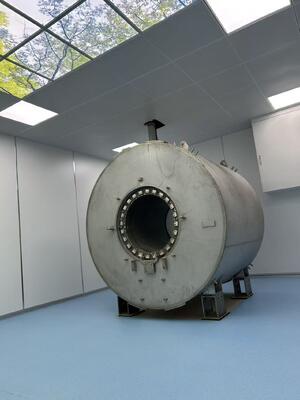 良い価格 100dBシールド効果 模型のまたは現場構造とカスタマイズ可能な部屋サイズを持つRFシールドルーム ファラデーケージ MRI オンライン