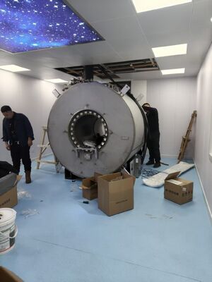 良い価格 50オム入力インペデンスRFシールドルーム,シールド効果100dBとEMCテストのためのフィルタシールド換気システム オンライン