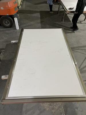 良い価格 リードライニング厚 1.5mm～3mm MRIシールドドア 耐火性能 最大2時間 耐火性 1.5テスラ磁場強度 オンライン