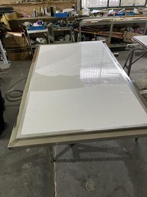 良い価格 1.5 障害のないスクリーンドアのテスラMRIシールドドアと医療施設のための最大100dBの衰弱 オンライン