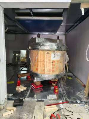 良い価格 磁気閉塞ファラデーケージ 100dBのシールド効率とMRI保護のための耐腐蝕設計 オンライン